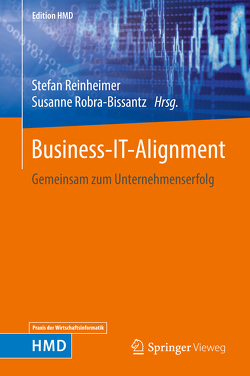 Business-IT-Alignment von Reinheimer,  Stefan, Robra-Bissantz,  Susanne