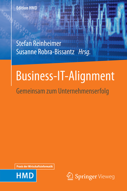 Business-IT-Alignment von Reinheimer,  Stefan, Robra-Bissantz,  Susanne