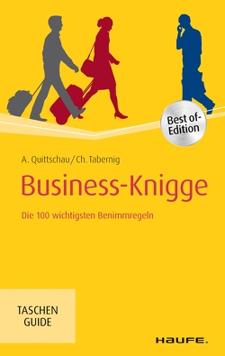 Business-Knigge von Quittschau,  Anke, Tabernig,  Christina