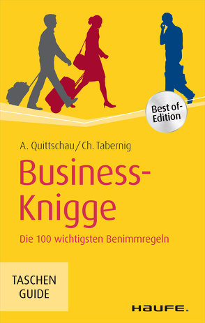 Business-Knigge von Quittschau,  Anke, Tabernig,  Christina