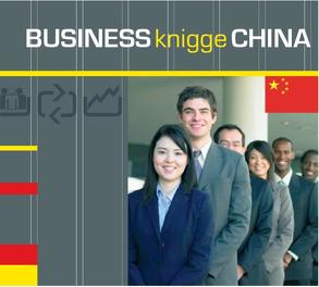 Business Knigge China von Koch,  Tobias