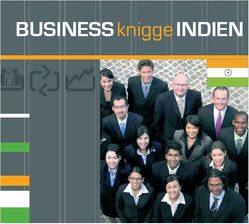 Business Knigge Indien von Koch,  Tobias