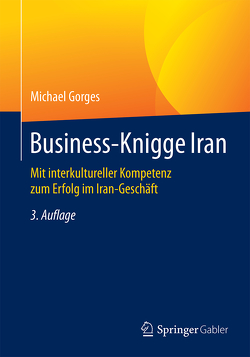 Business-Knigge Iran von Gorges,  Michael