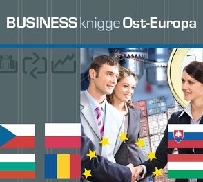 Business Knigge Ost-Europa von Koch,  Tobias