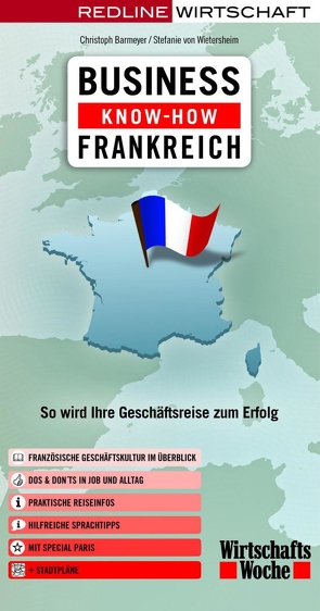 Business Know-how Frankreich von Barmeyer,  Christoph, Wietersheim,  Stefanie von