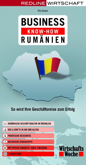 Business Know-how Rumänien von Booker,  Rita