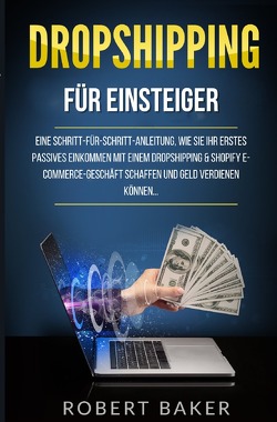 Business online / Dropshipping für Einsteiger von Baker,  Robert