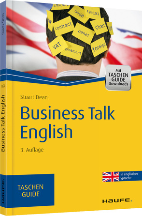 Business Talk English von Dean,  Stuart