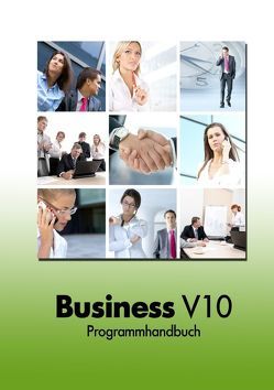 Business V10 von Schwald,  Oliver