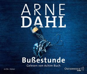 Bußestunde von Buch,  Achim, Butt,  Wolfgang, Dahl,  Arne