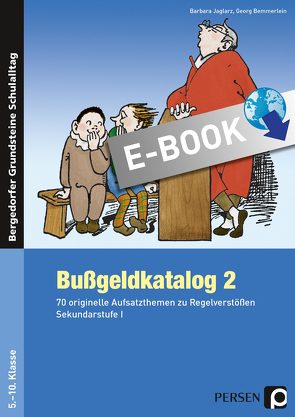 Bußgeldkatalog 2 Kl. 5-10 von Bemmerle,  Georg, Jaglarz,  Barbara