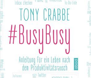 BusyBusy von Crabbe,  Tony, Pappenberger,  Sebastian