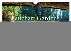 Butchart Gardens 2024 (Wandkalender 2024 DIN A4 quer), CALVENDO Monatskalender von Grieshober,  Andy