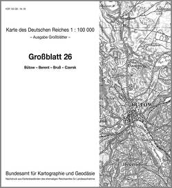 Bütow – Berent – Bruss – Czersk