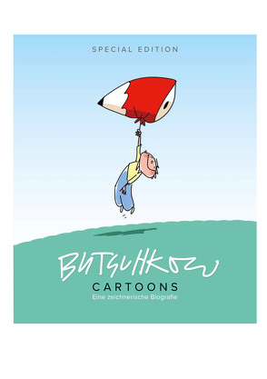 Butschkow Cartoons von Butschkow,  Peter