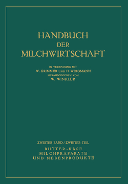 Butter · Käse Milchpräparate und Nebenprodukte von Burr,  NA, Demeter,  NA