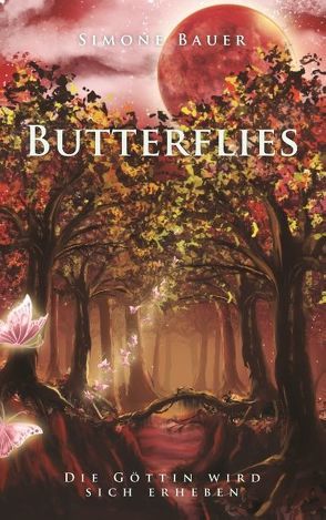 Butterflies von Bauer,  Simone