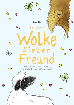 Butzels WOLKESIEBENFREUND von Rix,  Anja