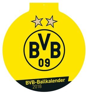 BVB-Ballkalender 2018