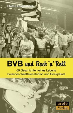 BVB und Rock ’n‘ Roll von Langenbach,  Stefan