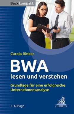 BWA lesen und verstehen von Rinker,  Carola