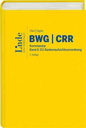 BWG | CRR von Chini,  Leo, Oppitz,  Martin