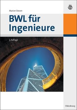 BWL für Ingenieure von Steven,  Marion