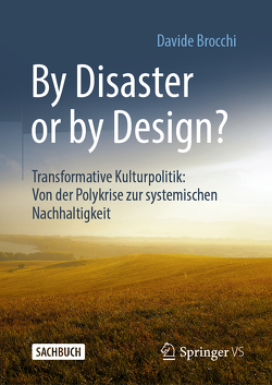 By Disaster or by Design? von Brocchi,  Davide