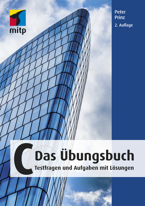 C – Das Übungsbuch von Prinz,  Peter