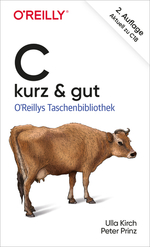 C – kurz & gut von Kirch,  Ulla, Prinz,  Peter