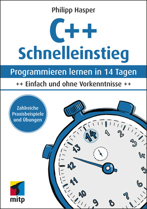 C++ Schnelleinstieg von Hasper,  Philipp