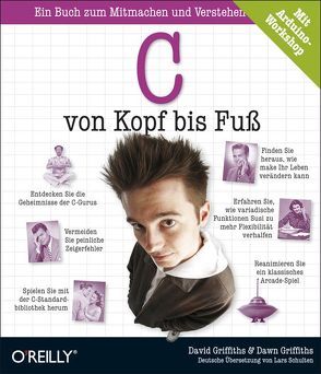 C von Kopf bis Fuß von Griffiths,  David, Griffiths,  Dawn