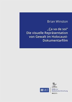 „Ca va de soi“ von Steiner,  Tobias, Winston,  Brian