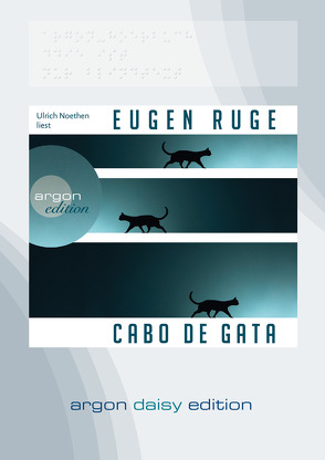 Cabo de Gata (DAISY Edition) von Noethen,  Ulrich, Ruge,  Eugen