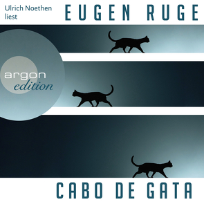 Cabo de Gata von Noethen,  Ulrich, Ruge,  Eugen