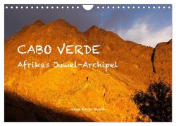 Cabo Verde – Afrikas Juwel-Archipel (Wandkalender 2024 DIN A4 quer), CALVENDO Monatskalender von Elke Karin Bloch,  ©