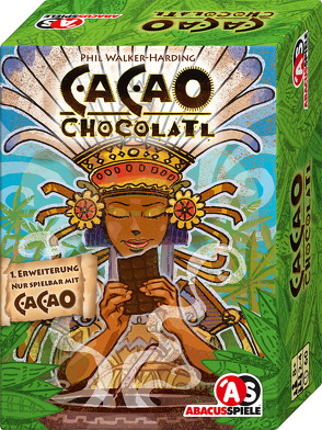 Cacao 1. Erweiterung – Chocolatl von Stephan,  Claus, Walker-Harding,  Phil