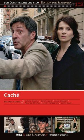 Cache von Haneke,  Michael