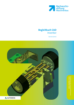 CAD Inventor Begleitbuch