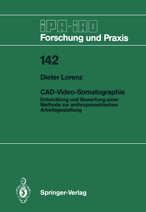 CAD-Video-Somatographie von Lorenz,  Dieter