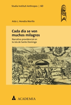 Cada día se ven muchos milagros von Morillo,  Aida L. Heredia