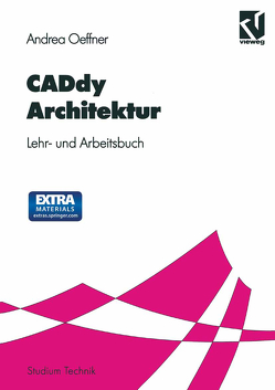 CADdy Architektur von Oeffner,  Andrea