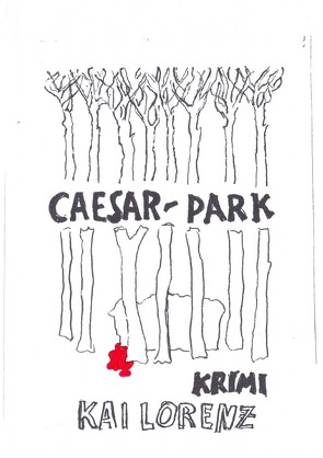 Caesar-Park von Hauptlorenz,  Eduard