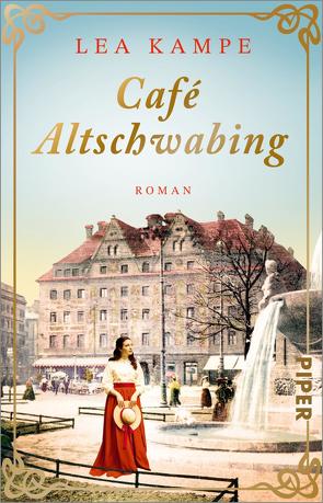 Café Altschwabing von Kampe,  Lea