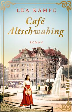 Café Altschwabing von Kampe,  Lea