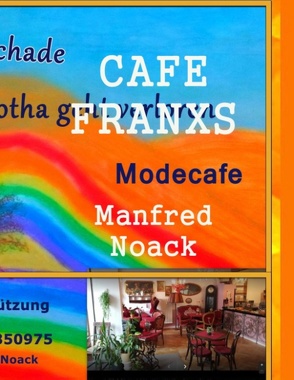 Cafe Franxs von Noack,  Manfred