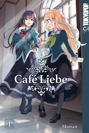 Café Liebe 01 von Miman