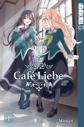 Café Liebe 01 von Miman