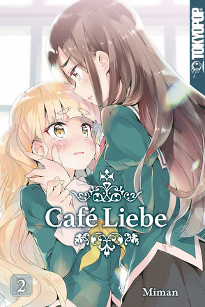 Café Liebe 02 von Miman