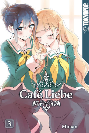 Café Liebe 03 von Miman